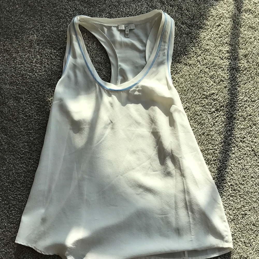 Joie silk tank